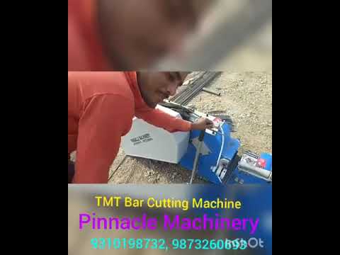 Bar Cutting Machine
