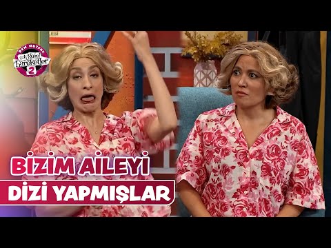 Bizim Aileyi Dizi Yapmışlar! (151. Bölüm) - Sahtekar Fadime