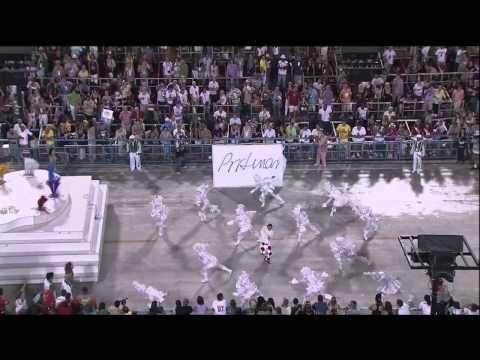 Desfile da GRES Mocidade Independente de Padre Miguel - Carnaval 2012 (HD)