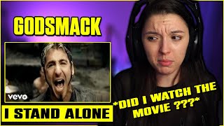 Godsmack - I Stand Alone | FIRST TIME REACTION