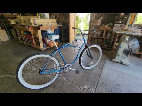 Tennessee Schwinn Urban Klunker