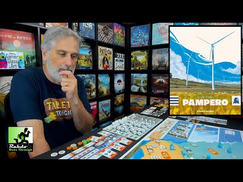 Pampero | Rahdo's Prototype Thoughts