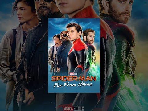 Spider-Man: Far From Home