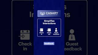 What Hotels Are Doing To IMPROVE Guest Experience With Canary Technologies