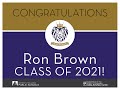 2021 Ron Brown College Preparatory High School Graduation