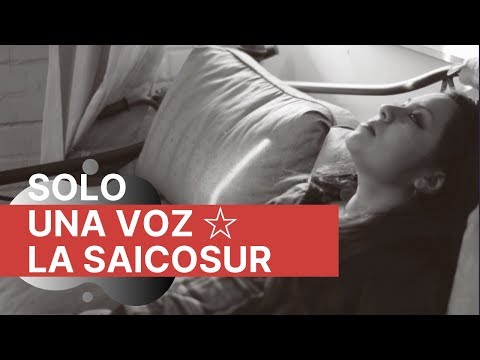 El rap que cambió mi vida (Solo una Voz) La Saicosur