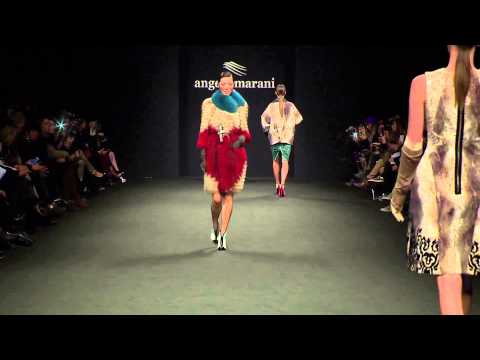 Angelo Marani - Fall Winter 2013 - 2014 - Fashion Show