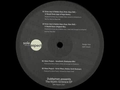 Klima Project - Velvet Moon (Patrice Scott Reshape)