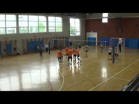 MOK Marsonia -  OK Split  kadeti 3-0 (25-13, 25-16, 25-12)
