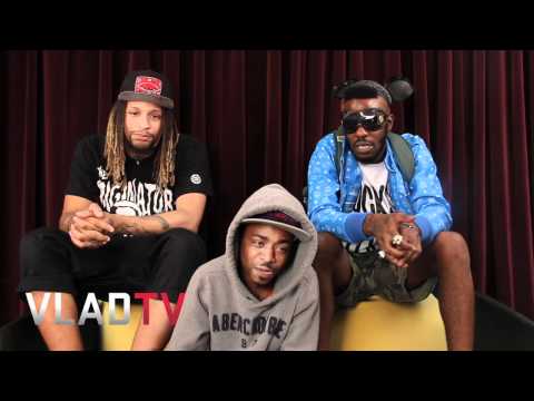 The REj3ctz Talk Affion Crockett, Swag Is Dead, & More