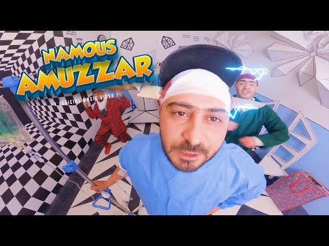 NAMOUS - AMUZZAR (official music video)