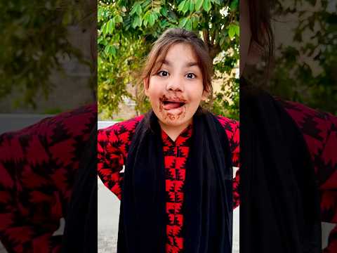 Eshaal ki ice cream🍦 gaib ho gai😳😱😲🤨