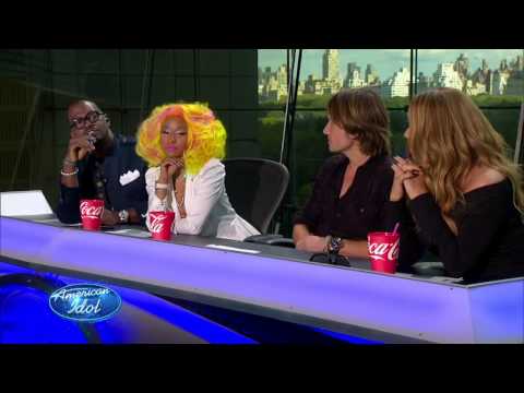 Eliminated Contestants - AMERICAN IDOL SEASON 12