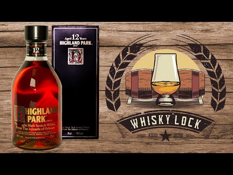 1980s Highland Park 12yo (Antique Bottling) - Whisky Review 22