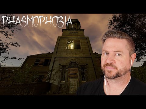 We Live Here Now! (Phasmophobia w/ Grian, Gem, and Skizz)