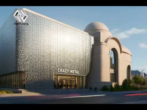 Challenges in Kinetic Facade Design #facadedesing #architecture