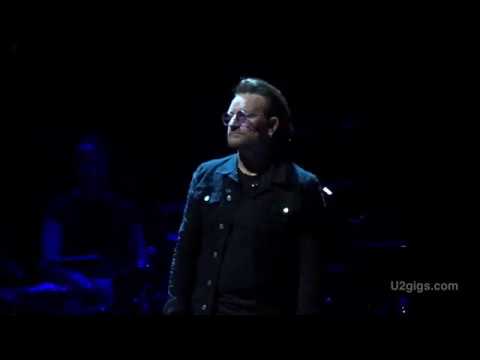 U2 Hamburg Zoo Station 2018-10-04 - U2gigs.com