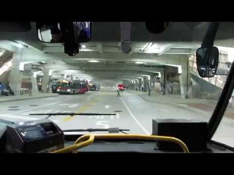 WMATA Metrobus 2009 New Flyer DE62LFA #5448