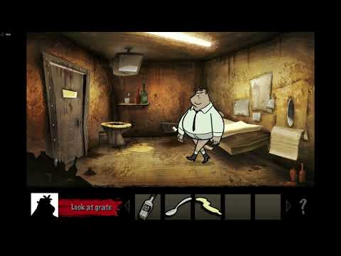 Hector badge of carnage Episode 1 PC gameplay [ Xeon E3 1270v5 RX 580 ]