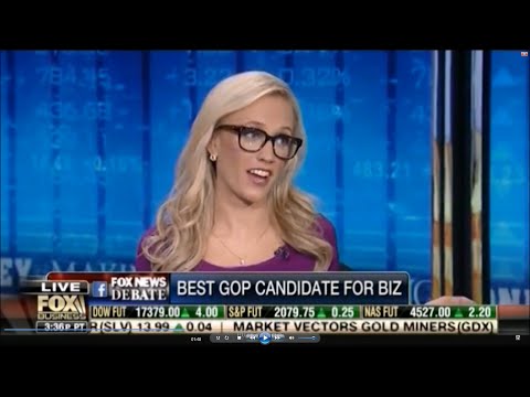08-06-15 Kat Timpf on Making Money - Best GOP Job Creator?