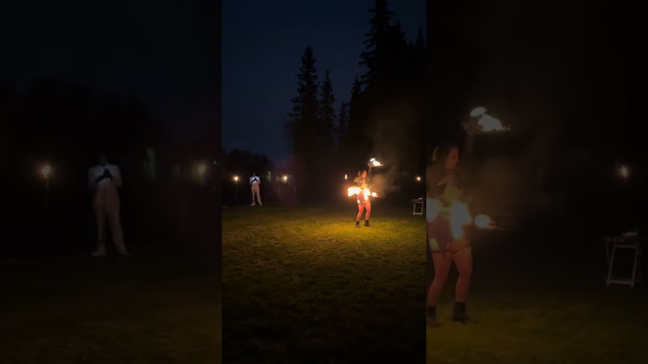 Promotional video thumbnail 2 for Far North Fire & Flow Entertainment
