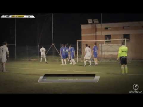 CENTURION CUP (ROMA): CHELSEA - TOTTHENAM