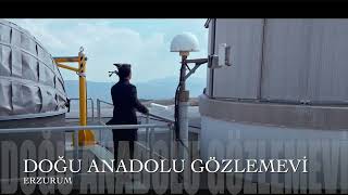 Türkiye Ulusal Gözlemevleri 2025