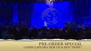 Candy LaFlora Live Recording &quot;HOPE&quot; CD/DVD Sample