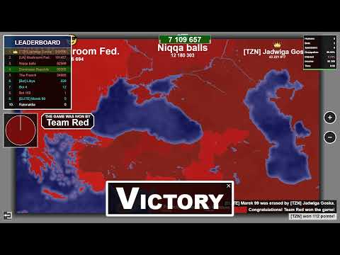 Caucasia Map Winning Strategy! Territory Games io - Territorial IO