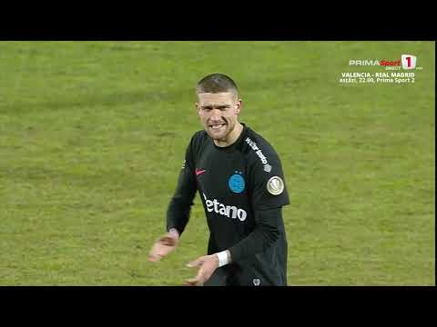 GOOOL FCSB. Bîrligea egalează repede