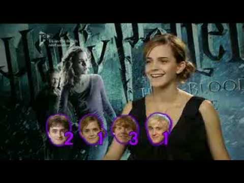 Press Junket HBP - T4