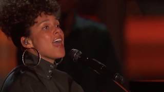 More Than We Know [LIVE in The Breakthrough Prize] - Alicia Keys