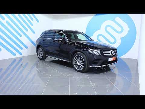 MIKE BREWER MOTORS Mercedes-Benz GLC Class 2.1 GLC220d AMG Line (Premium) 4MATIC (s/s) 5dr video