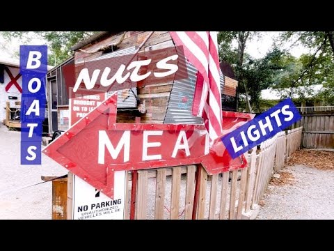 FAIRHOPE ALABAMA / TRAVEL CHANNEL / RV TRAVEL / EXPLORE AMERICA