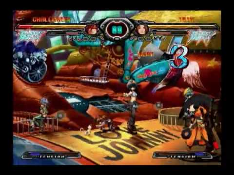 SD4 Singles - Semi Final - Marn vs FlashMetroid