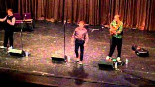 arrogant worms rocks and trees