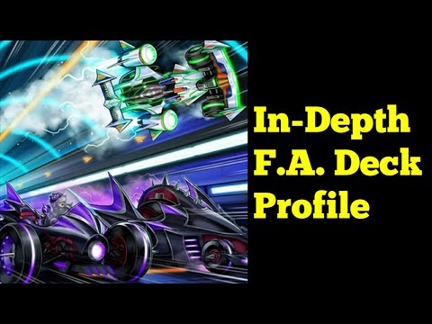 Stephen's In-Depth F.A. Deck Profile For August 2021