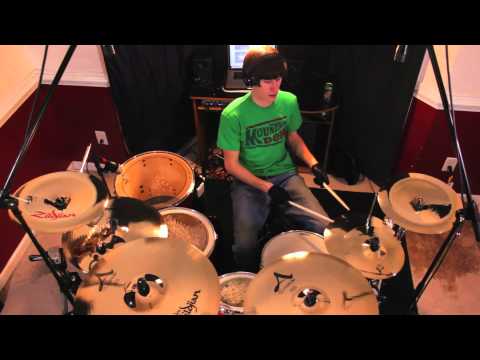 Midnight City - Drum Cover - M83