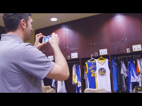Warriors Welcome Zaza Pachulia