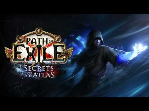 Path of Exile (Original Game Soundtrack) - Incarnation of Dread (Secrets of the Atlas)