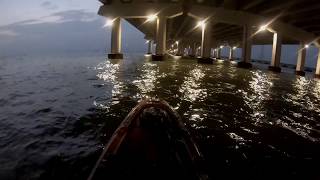 Day And Night Galveston Tx. GoPro 6 4K 60FPS