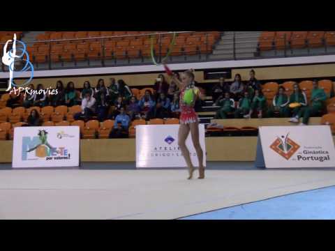 Dinora Bondar - SFUAP - Arco (Hoop) - Junior Elite - TJAM 2017