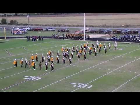 Alto High School - Royal Battle of the Bands (2015) Grand Champion
