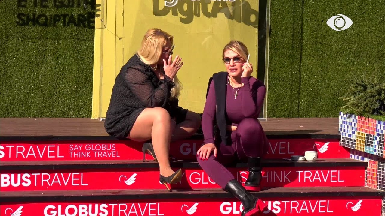 Ilnisa bisedon për strategjinë e lojës: Shtëpia duhet të ndahet… - Big Brother Albania VIP 3