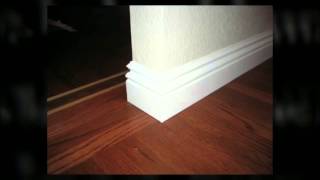 preview picture of video 'Brandon: Baseboards | Molding | Trim | Installation |'