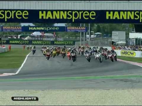 STK1000 Highlights - Misano 2009
