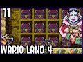 GOLDEN PASSAGE AND GOLDEN DIVA FINAL BOSS Wario Land 4 Part 11 Finale DarkLightBros
