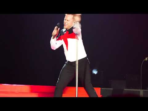 Olly Murs - Kiss Me - O2 London 2019/05/18
