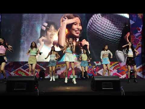 Cm Cafe ( Cyder ) : วายโอยู (Y.O.U) @ Thailand Comic Con 2023 - Siam Paragon【4K 60FPS】