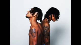 Rae Sremmurd  -Real Chill Feat (Kodak Black)(Official Audio)